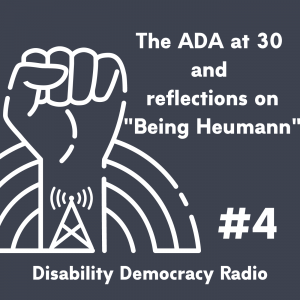 Disability Democracy